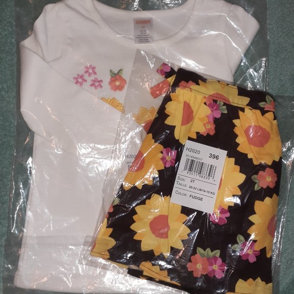 2T Fall outfit. New with Tags. - Picture 6 of 6